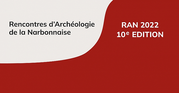 Festival Les Rencontres d'Archéologie de la Narbonnaise