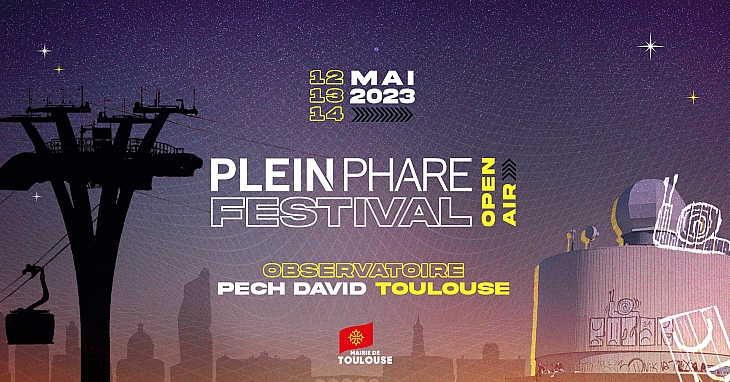 OPEN-AIR - PLEIN PHARE Festival 2023