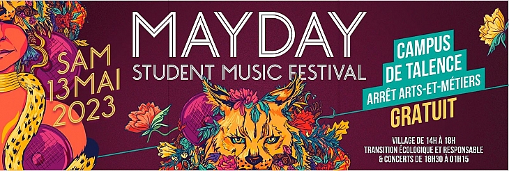 Mayday Student Music Festival