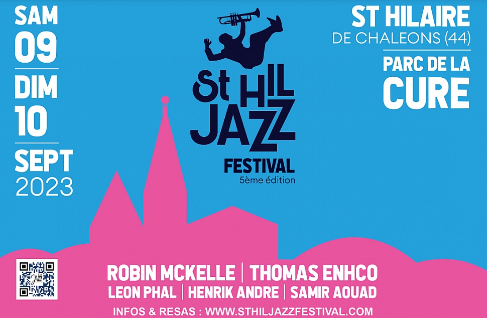 St Hil Jazz Festival