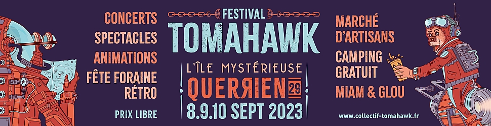 Tomahawk festival