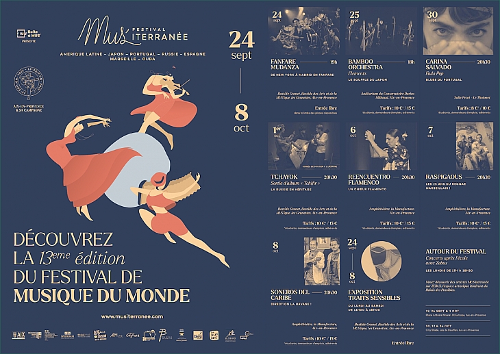 Festival MUS'ITERRANEE 