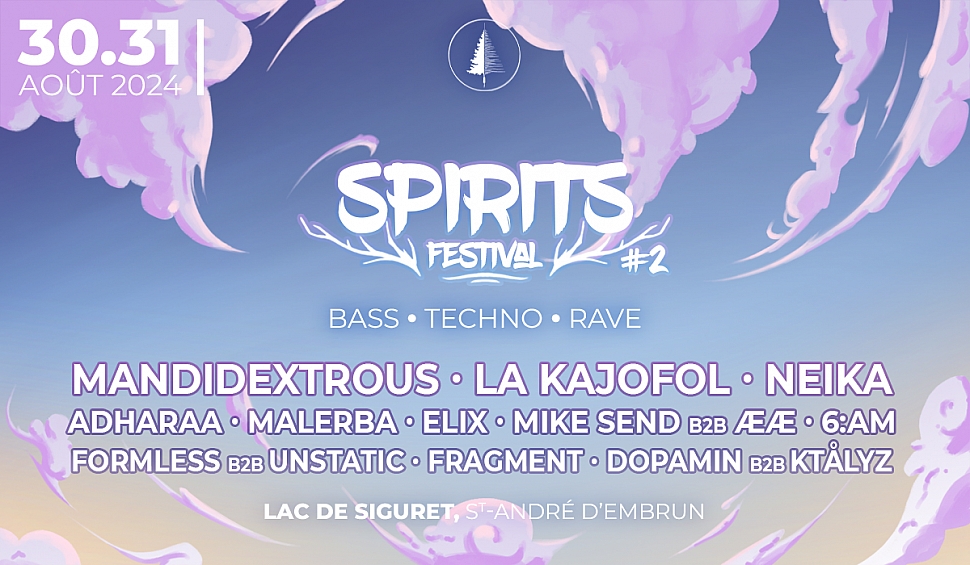 Spirits Festival #2