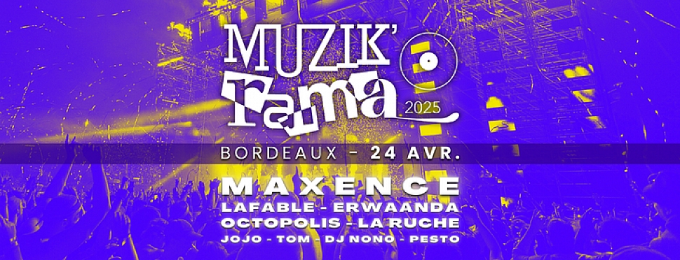 MUZIK'O RAMA Festival