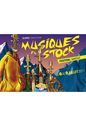 Musiques en Stock festival