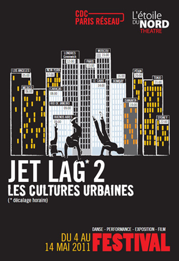 Jet Lag 2 - Les cultures urbaines