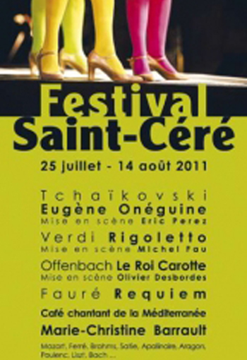 Festival de Saint-Céré