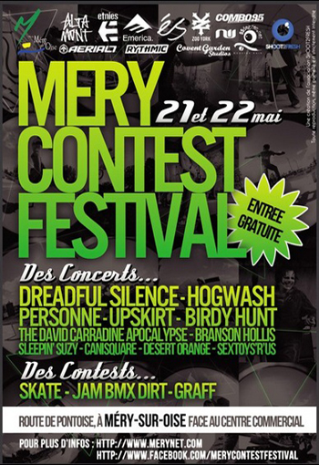 Mery Contest Festival