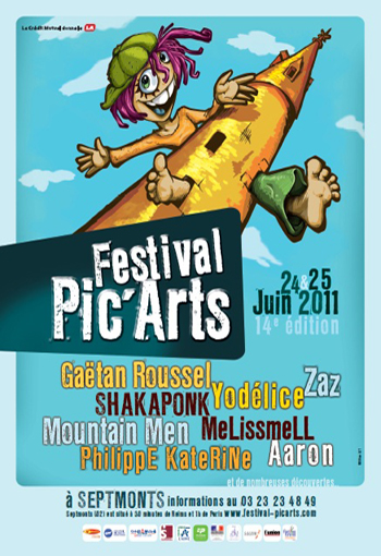 Festival Pic'Arts