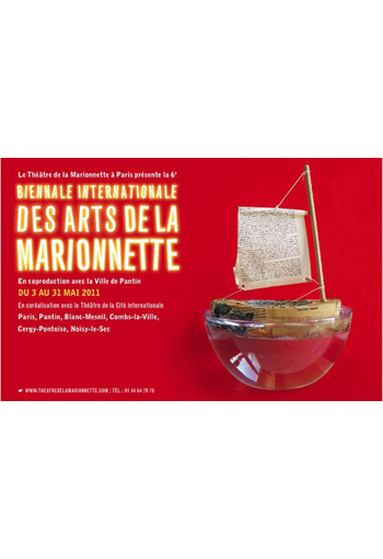 Biennale internationale des Arts de la Marionnette