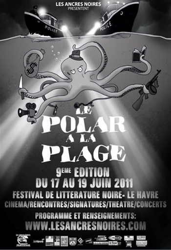 Festival du Polar à la Plage