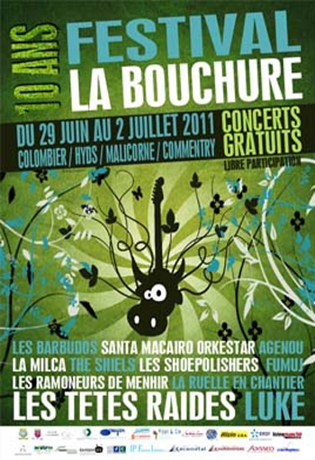 Festival musical de La Bouchure