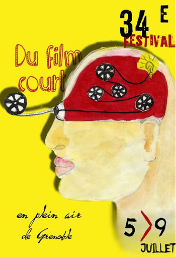 Festival du Film Court en Plein Air de Grenoble 