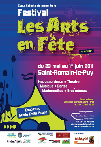 Festival Les Arts en Fête