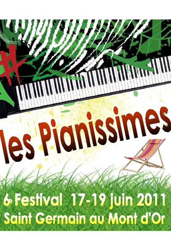 Festival des Pianissimes