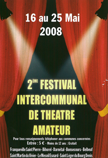 Festival Intercommunal de Théâtre