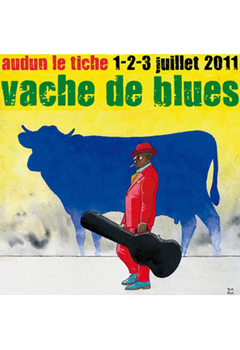 Festival Vache de Blues