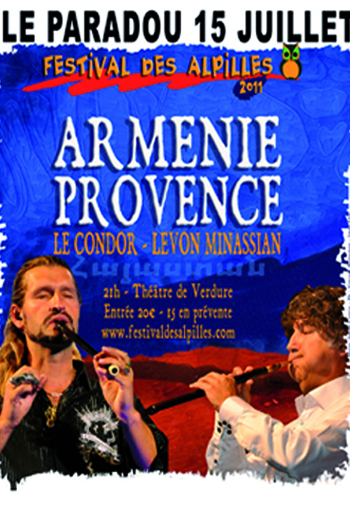 Armenie Provence Les Alpilles