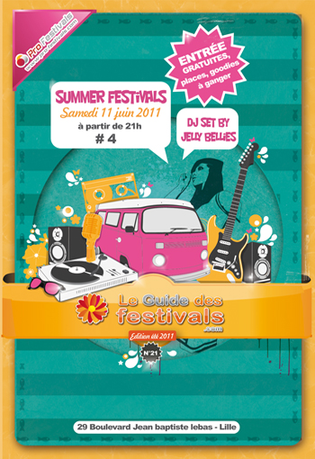 Summer Festivals 2011