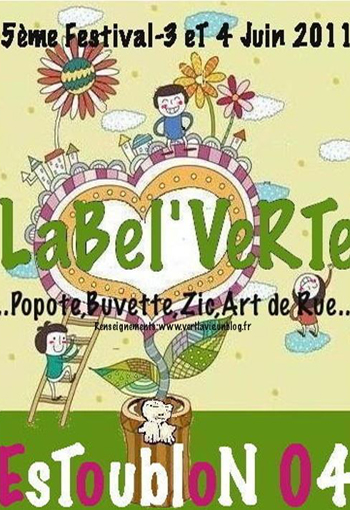 Label Verte