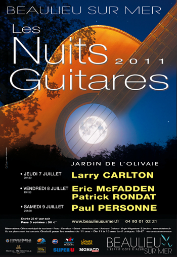 Nuits Guitares