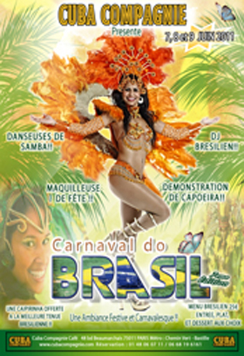 Carnaval do Brasil 2011