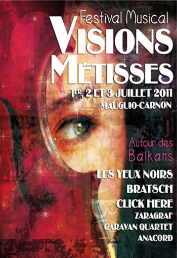 Festival Visions Métisses