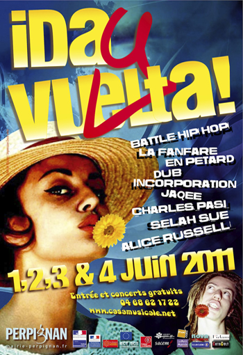 Festival Ida y Vuelta