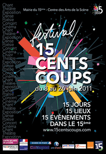Festival 15 cents coups