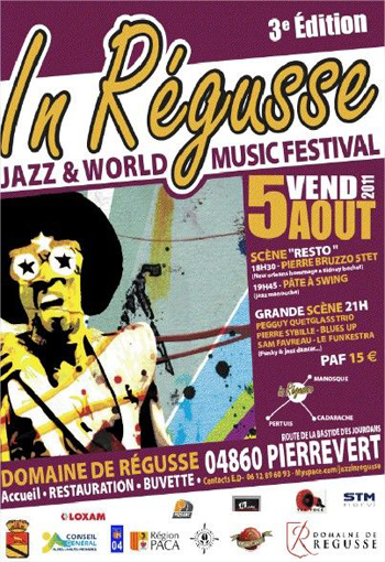 In Regusse Festival