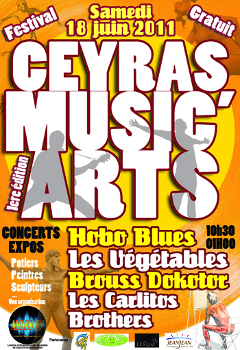 Ceyras Music'arts