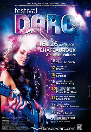 Festival international DARC