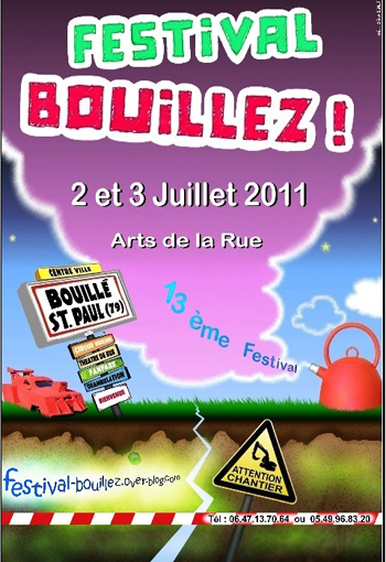 Festival Bouillez !