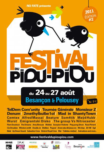 Festival du Piou Piou