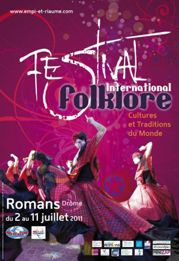 Festival international de folklore