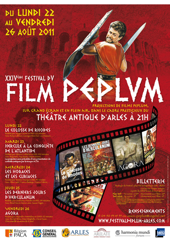 Festival du Film Peplum