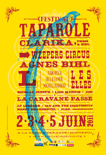 Festival TaParole