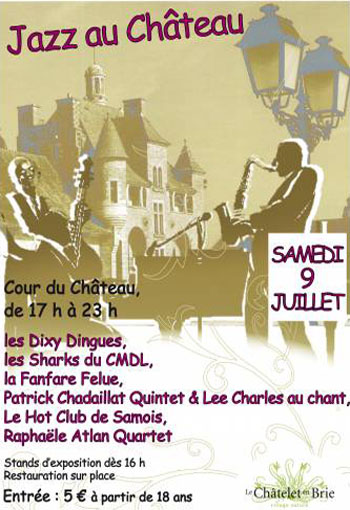Jazz au Château