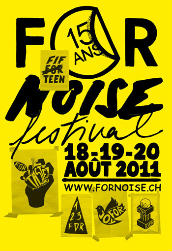 For Noise Festival