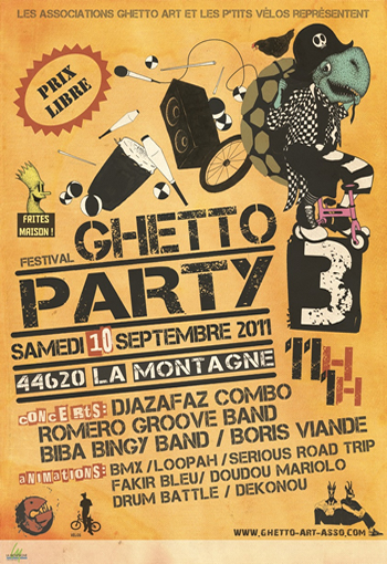 Ghetto Party 3