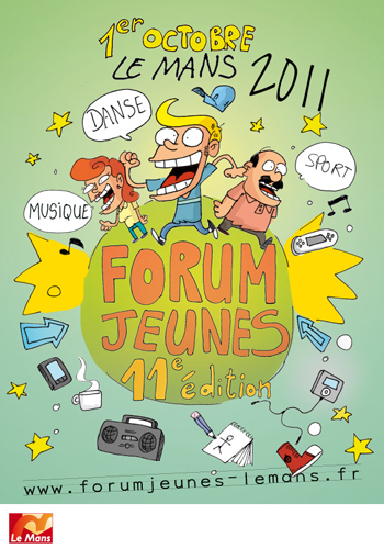 FORUM JEUNES - 11EME EDITION