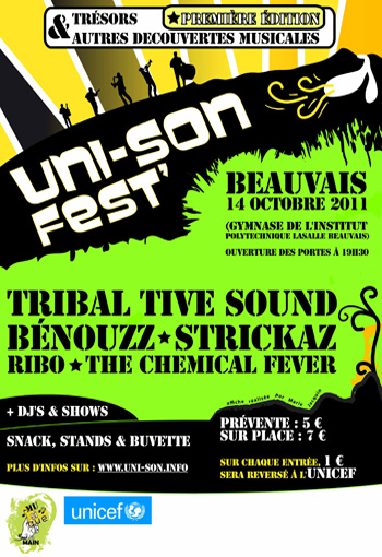 Uni-Son Fest'