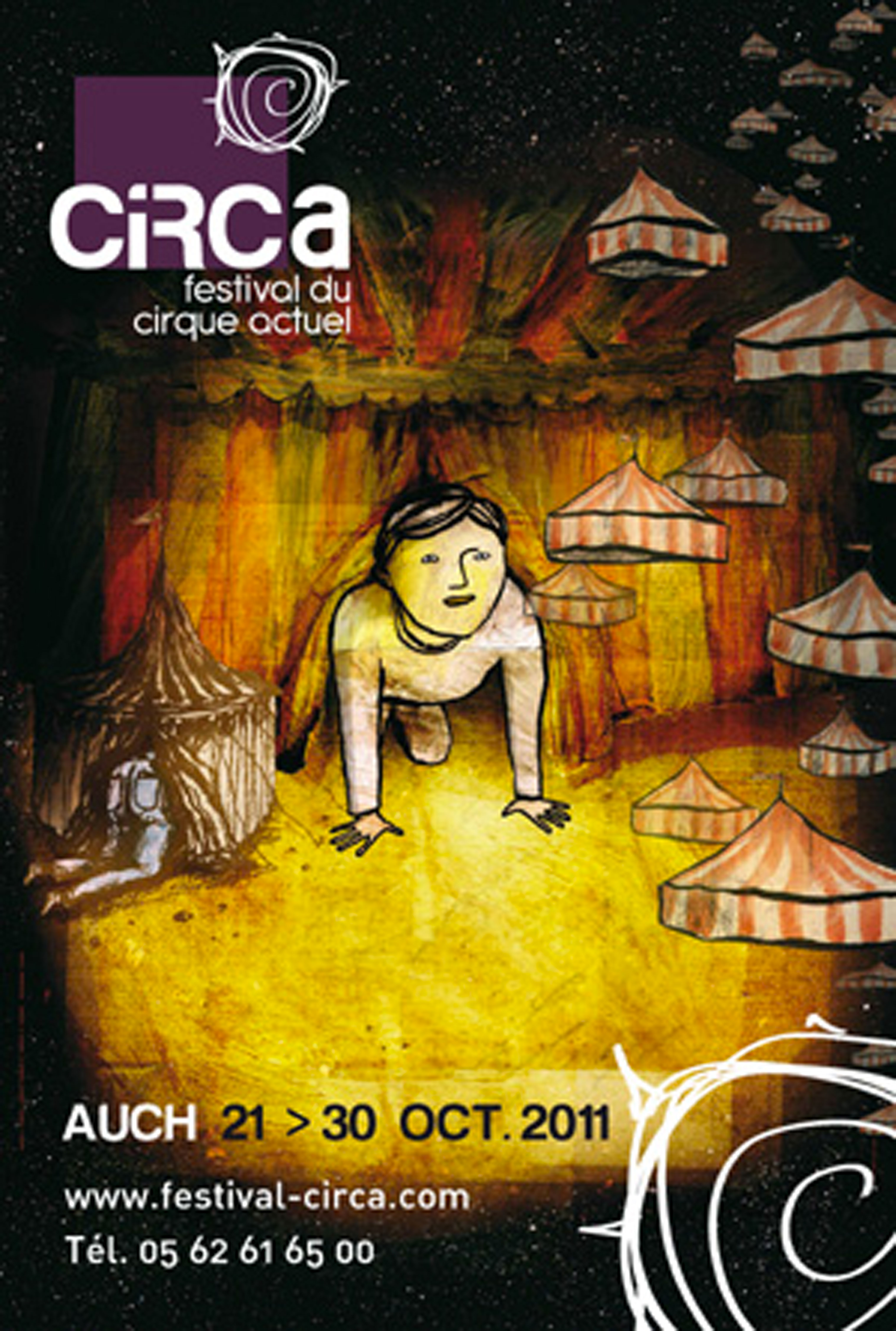 CIRCa, Festival du Cirque Actuel 24ème 