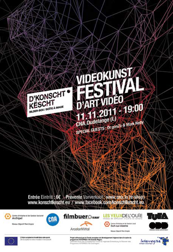 Festival d'Art Vidéo D'Konschtkëscht