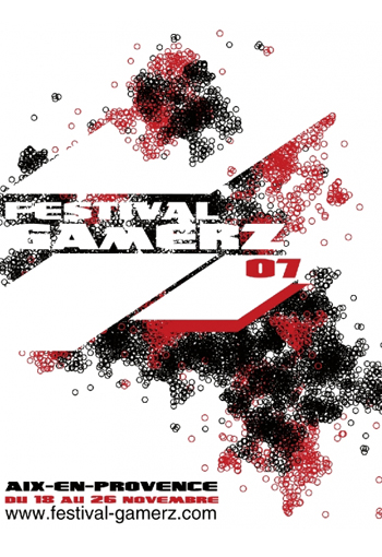Festival des arts multimédia GAMERZ 07