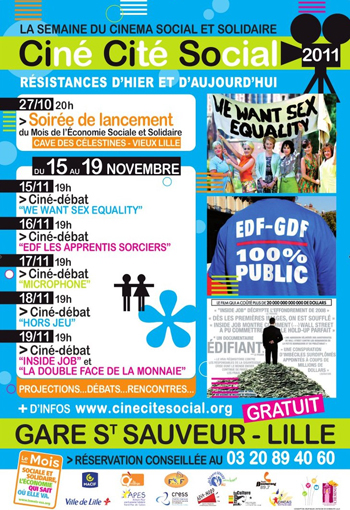 Ciné Cité Social