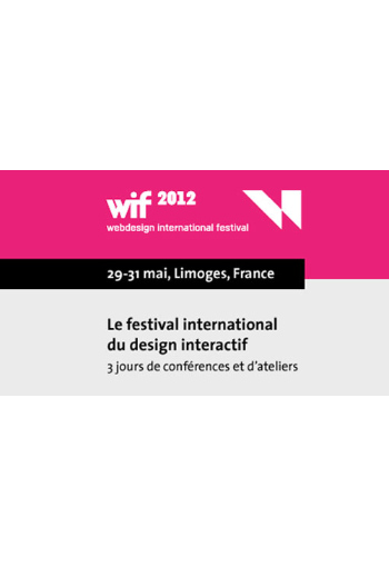 Webdesign International Festival 