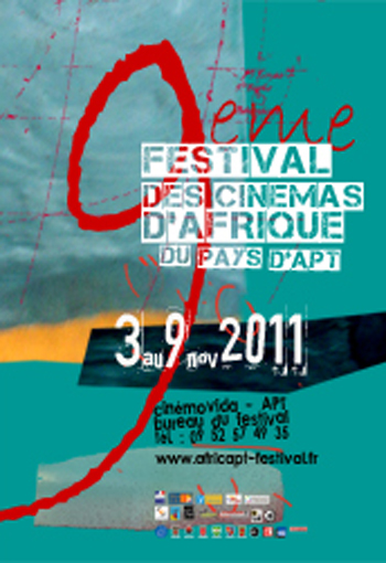 Festival des cinémas d'Afrique du Pays d'Apt
