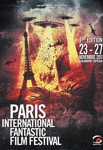 Paris International Fantastic Film Festival