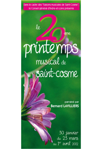 Le Printemps Musical de Saint-Cosme